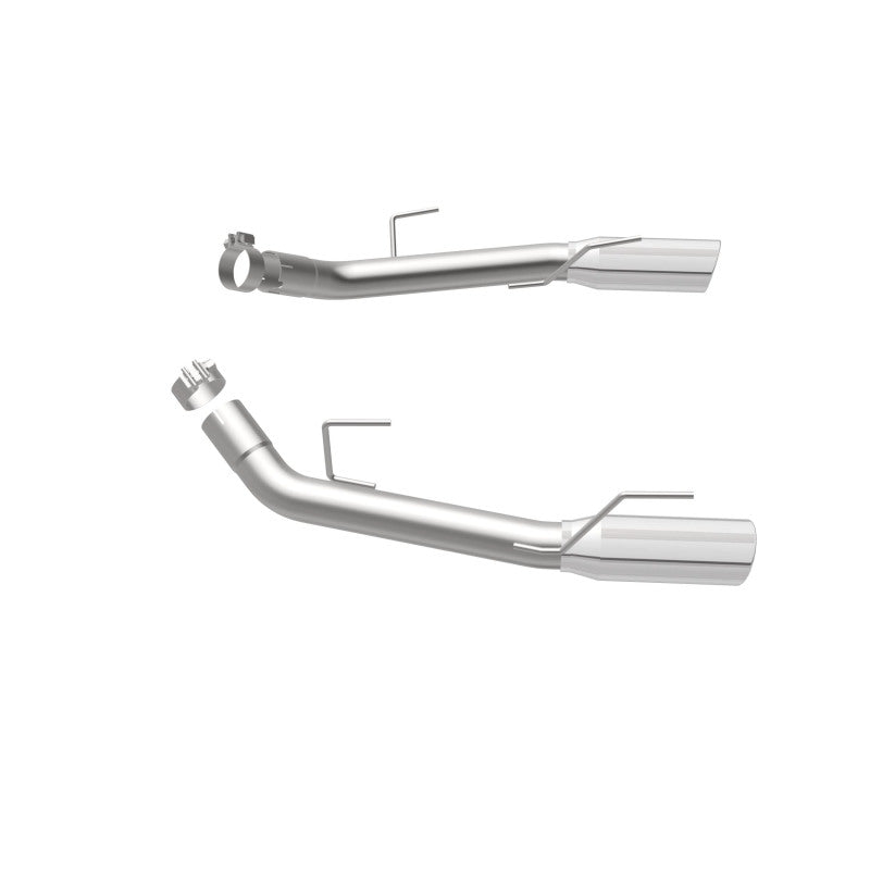 MagnaFlow Race Series Axle-Back Exhaust - Ford Mustang 2005-2009, view 38
