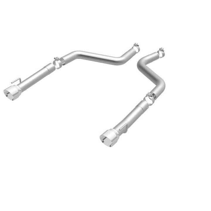 MagnaFlow Race Series Axle-Back Exhaust - Dodge Charger 6.2/6.4L V8 2015-2023 - Dual Polished 4.5in Tips, view 15
