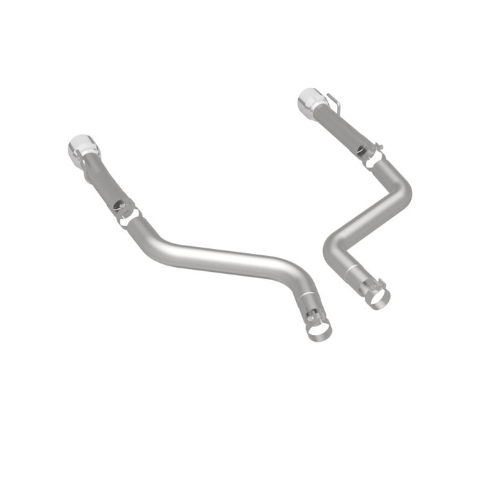 MagnaFlow Race Series Axle-Back Exhaust - Dodge Charger 6.2/6.4L V8 2015-2023 - Dual Polished 4.5in Tips, view 23