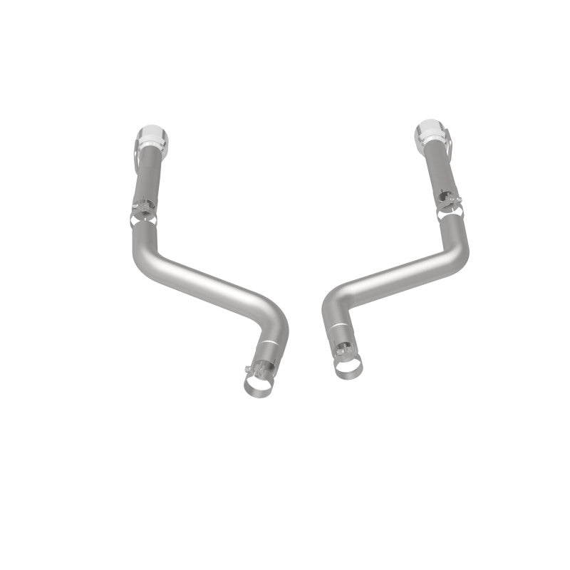 MagnaFlow Race Series Axle-Back Exhaust - Dodge Charger 6.2/6.4L V8 2015-2023 - Dual Polished 4.5in Tips, view 27