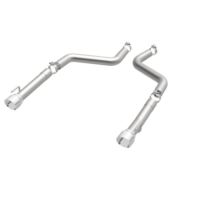 MagnaFlow Race Series Axle-Back Exhaust - Dodge Charger 6.2/6.4L V8 2015-2023 - Dual Polished 4.5in Tips, view 30