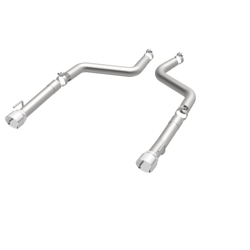 MagnaFlow Race Series Axle-Back Exhaust - Dodge Charger 6.2/6.4L V8 2015-2023 - Dual Polished 4.5in Tips, view 30