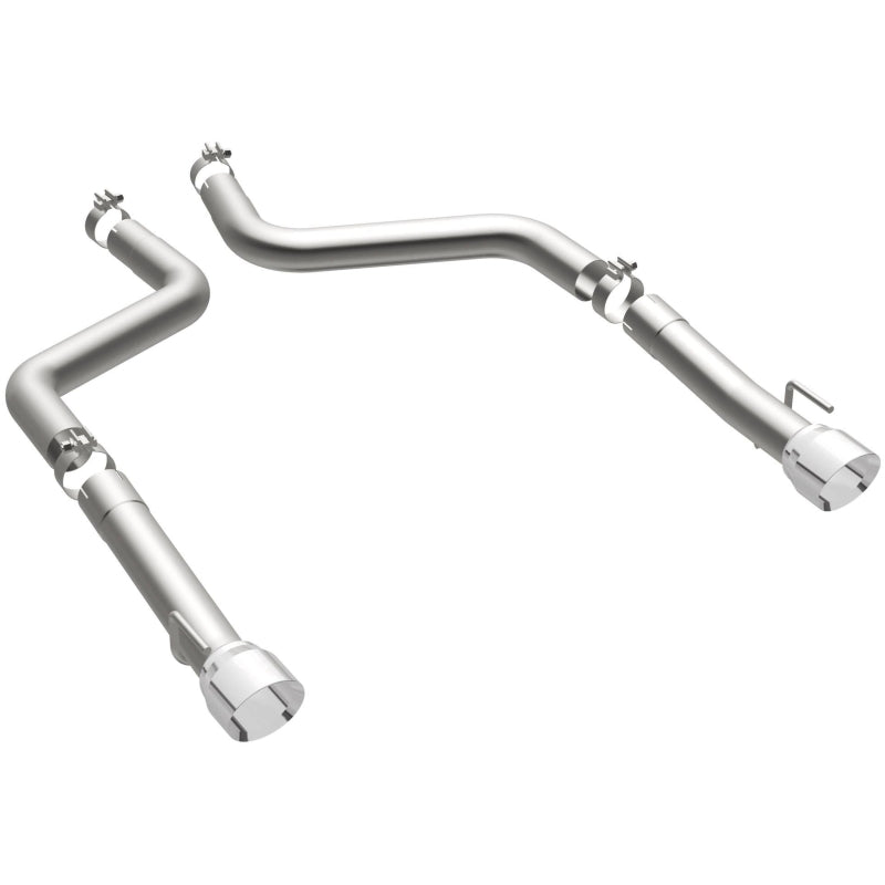 MagnaFlow Race Series Axle-Back Exhaust - Dodge Charger 6.2/6.4L V8 2015-2023 - Dual Polished 4.5in Tips, view 31