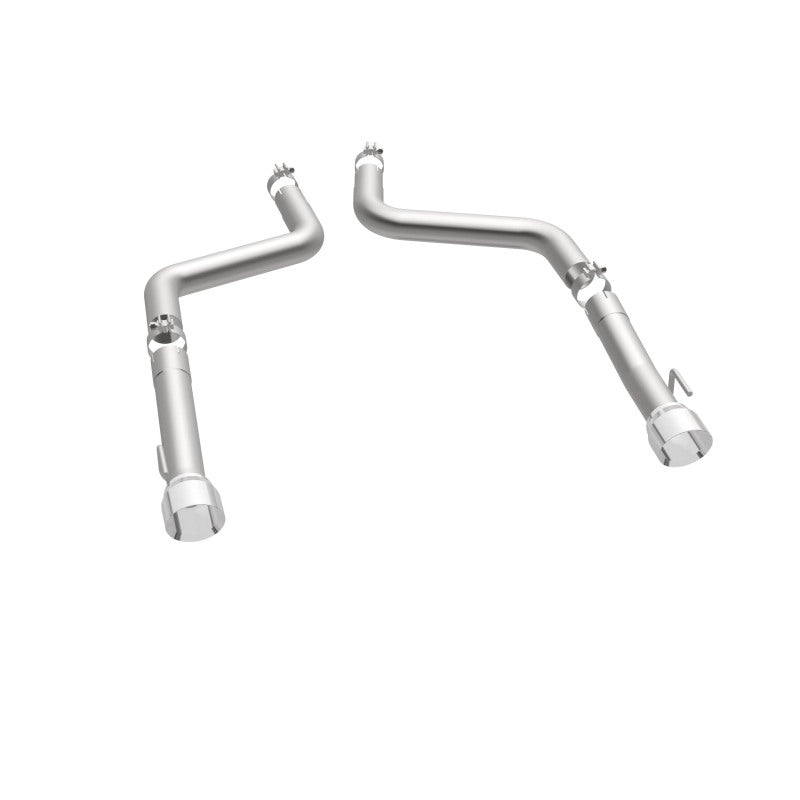 MagnaFlow Race Series Axle-Back Exhaust - Dodge Charger 6.2/6.4L V8 2015-2023 - Dual Polished 4.5in Tips, view 37