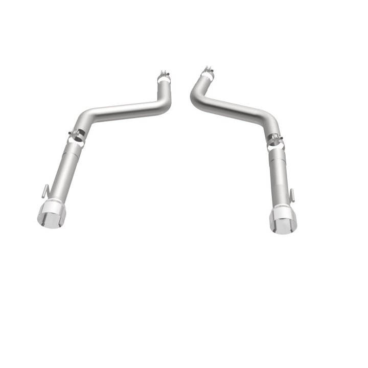 MagnaFlow Race Series Axle-Back Exhaust - Dodge Charger 6.2/6.4L V8 2015-2023 - Dual Polished 4.5in Tips, view 40