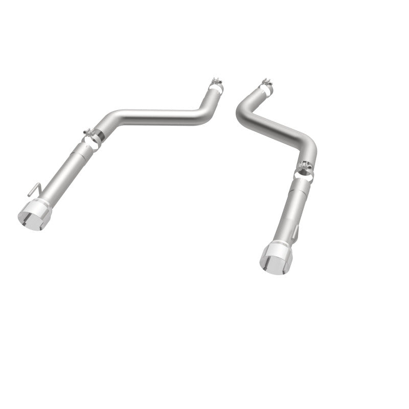 MagnaFlow Race Series Axle-Back Exhaust - Dodge Charger 6.2/6.4L V8 2015-2023 - Dual Polished 4.5in Tips, view 42