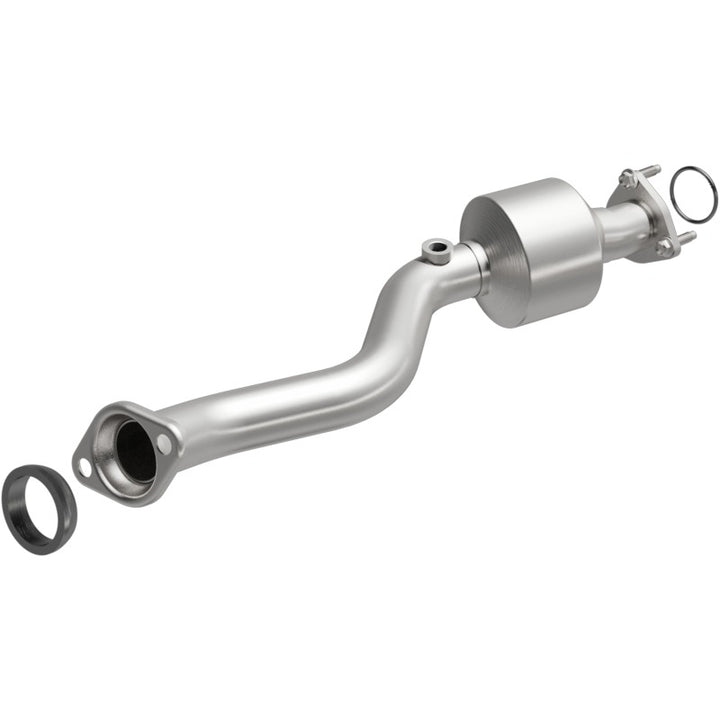 MagnaFlow Rear Direct-Fit Catalytic Converter - Honda Fit 1.5L 2009-2013