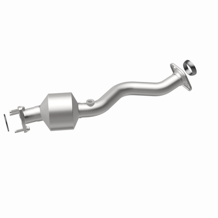 MagnaFlow Rear Direct-Fit Catalytic Converter - Honda Fit 1.5L 2009-2013, 360 degree view