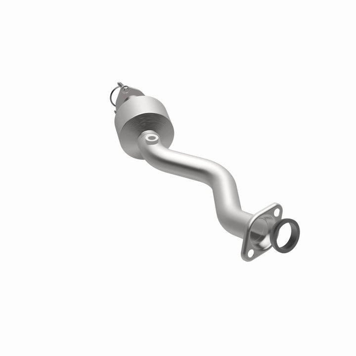 MagnaFlow Rear Direct-Fit Catalytic Converter - Honda Fit 1.5L 2009-2013, 360 degree view
