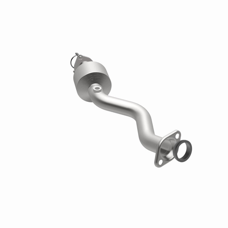 MagnaFlow Rear Direct-Fit Catalytic Converter - Honda Fit 1.5L 2009-2013, 360 degree view
