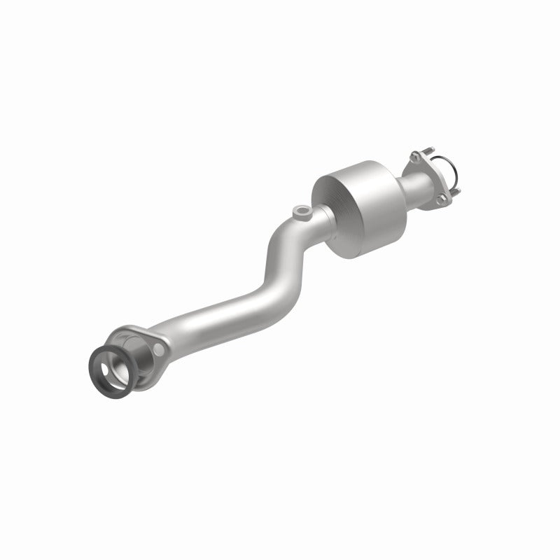 MagnaFlow Rear Direct-Fit Catalytic Converter - Honda Fit 1.5L 2009-2013, 360 degree view