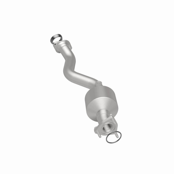 MagnaFlow Rear Direct-Fit Catalytic Converter - Honda Fit 1.5L 2009-2013, 360 degree view