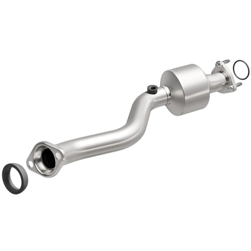 MagnaFlow Rear Direct-Fit Catalytic Converter - Honda Fit 1.5L 2009-2013, view 2