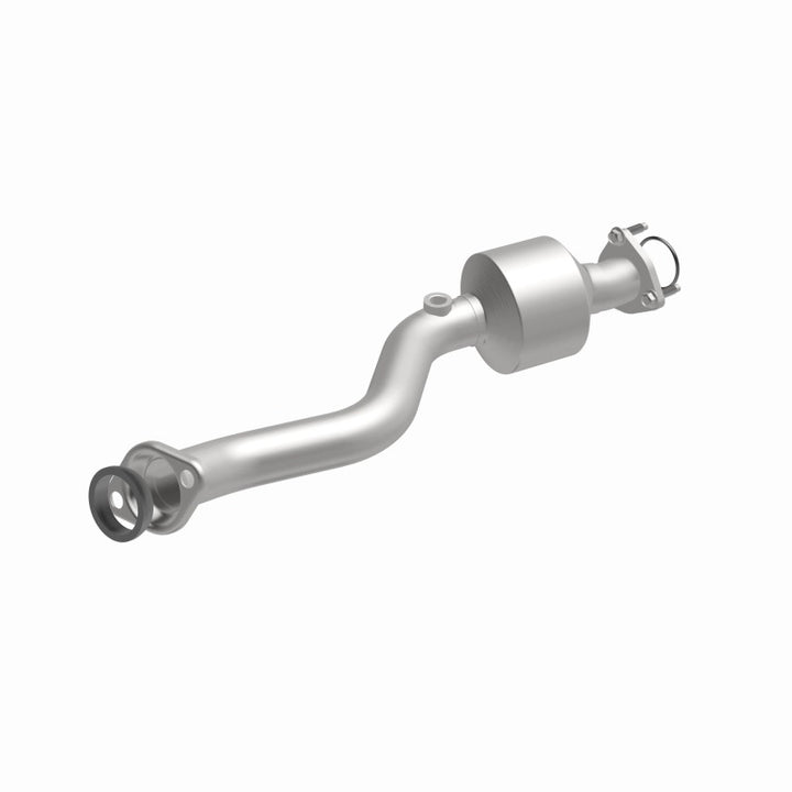 MagnaFlow Rear Direct-Fit Catalytic Converter - Honda Fit 1.5L 2009-2013, 360 degree view