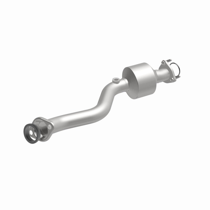 MagnaFlow Rear Direct-Fit Catalytic Converter - Honda Fit 1.5L 2009-2013, 360 degree view