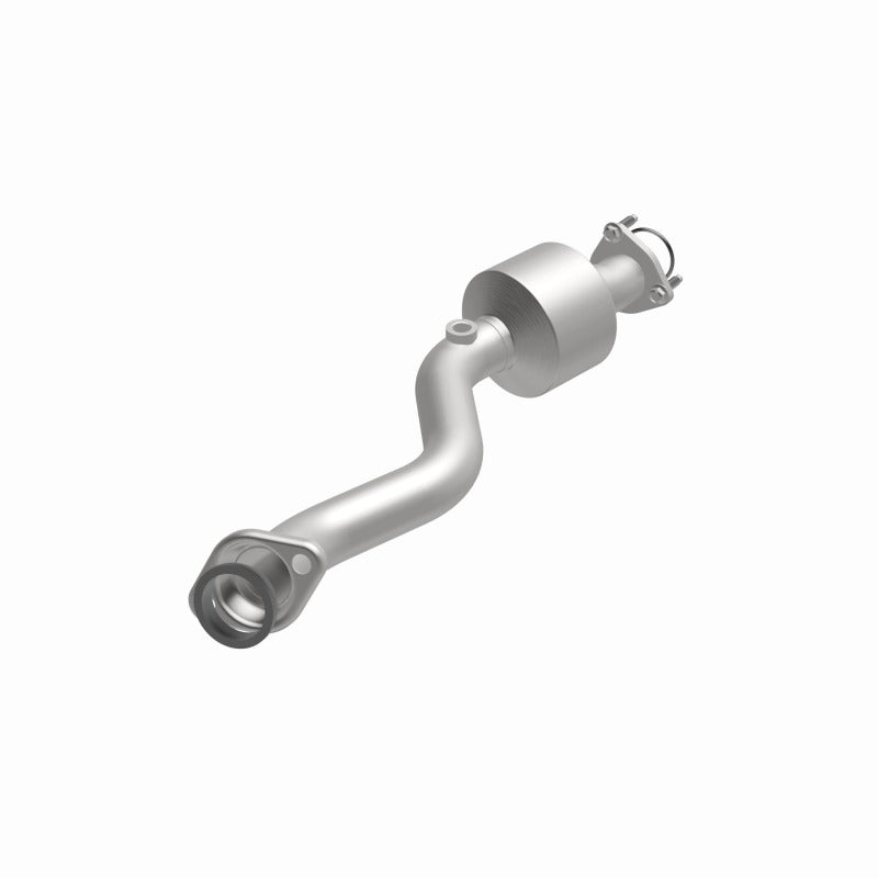 MagnaFlow Rear Direct-Fit Catalytic Converter - Honda Fit 1.5L 2009-2013, 360 degree view