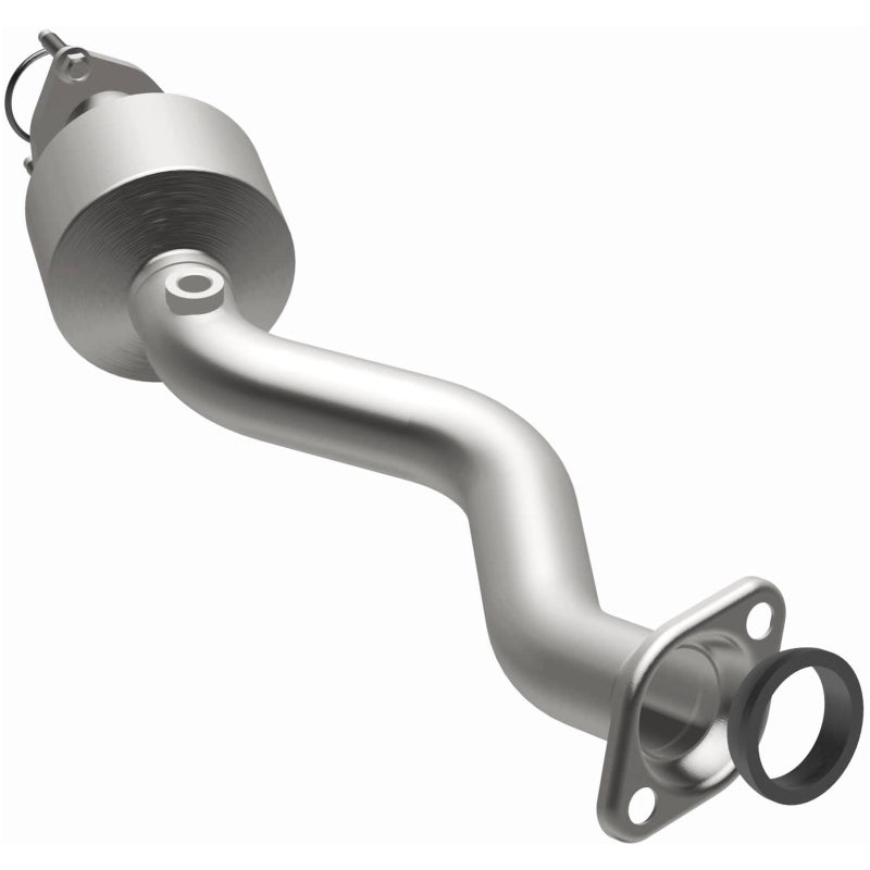 MagnaFlow Rear Direct-Fit Catalytic Converter - Honda Fit 1.5L 2009-2013, view 4
