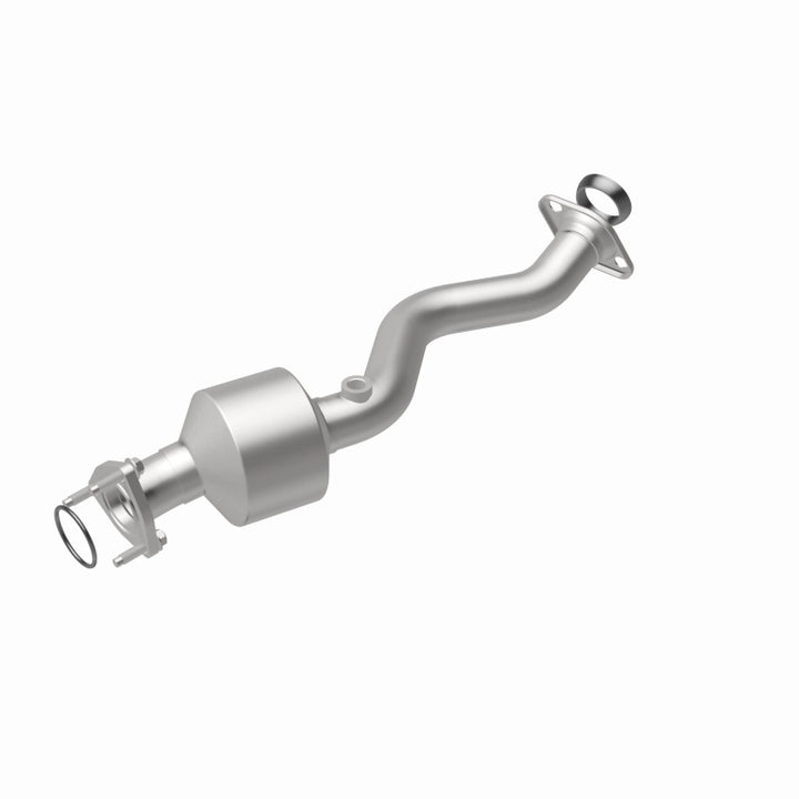 MagnaFlow Rear Direct-Fit Catalytic Converter - Honda Fit 1.5L 2009-2013, 360 degree view