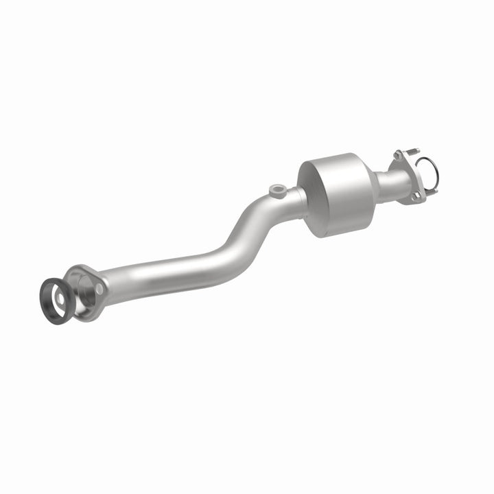 MagnaFlow Rear Direct-Fit Catalytic Converter - Honda Fit 1.5L 2009-2013, 360 degree view