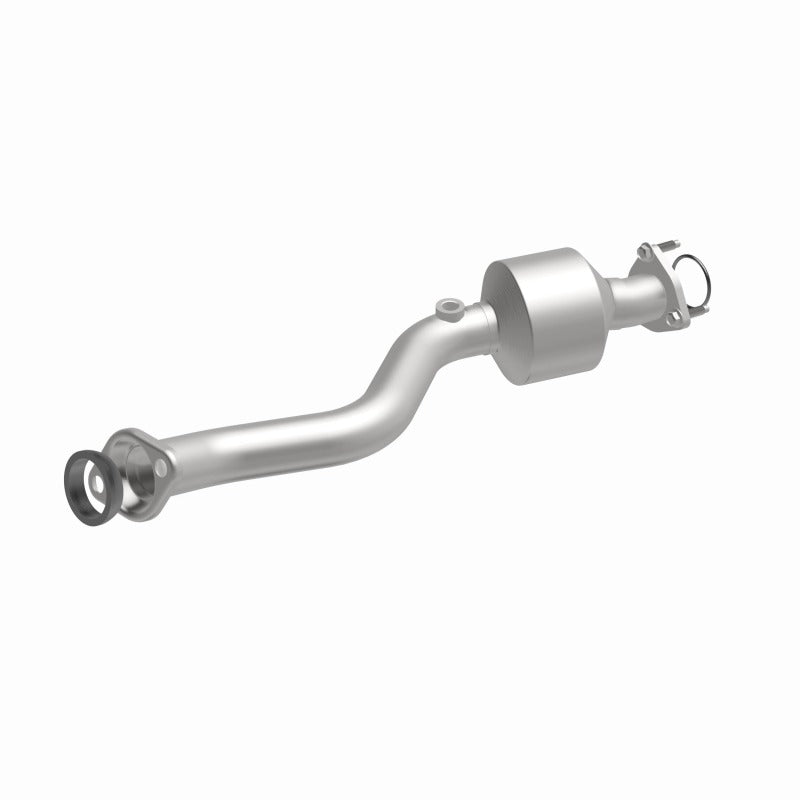 MagnaFlow Rear Direct-Fit Catalytic Converter - Honda Fit 1.5L 2009-2013, 360 degree view