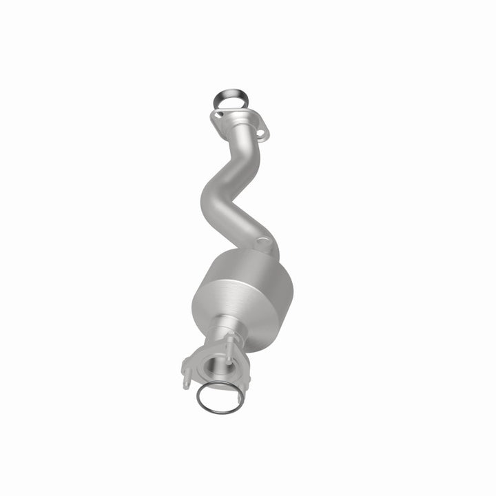 MagnaFlow Rear Direct-Fit Catalytic Converter - Honda Fit 1.5L 2009-2013, 360 degree view