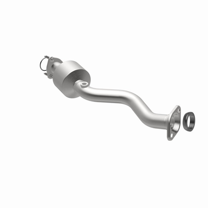 MagnaFlow Rear Direct-Fit Catalytic Converter - Honda Fit 1.5L 2009-2013, 360 degree view