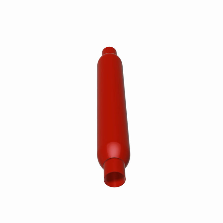 MagnaFlow Red Pack Series Glasspack 13134 - 3.5in Round 22in - 2in/2in, view 27