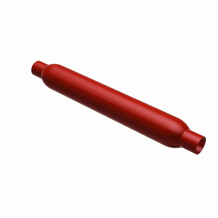 MagnaFlow Red Pack Series Glasspack 13134 - 3.5in Round 22in - 2in/2in, view 9