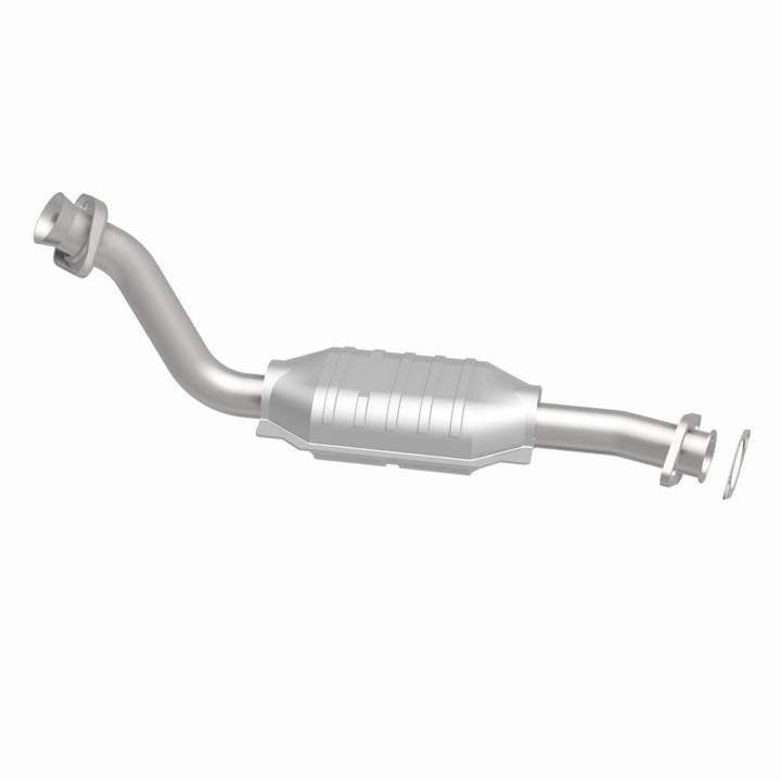 MagnaFlow Right Side Direct-Fit Catalytic Converter - Ford Crown Victoria / Lincoln Town Car / Mercury Grand Marquis 1991-1994, 360 degree view