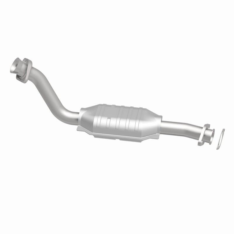 MagnaFlow Right Side Direct-Fit Catalytic Converter - Ford Crown Victoria / Lincoln Town Car / Mercury Grand Marquis 1991-1994, 360 degree view