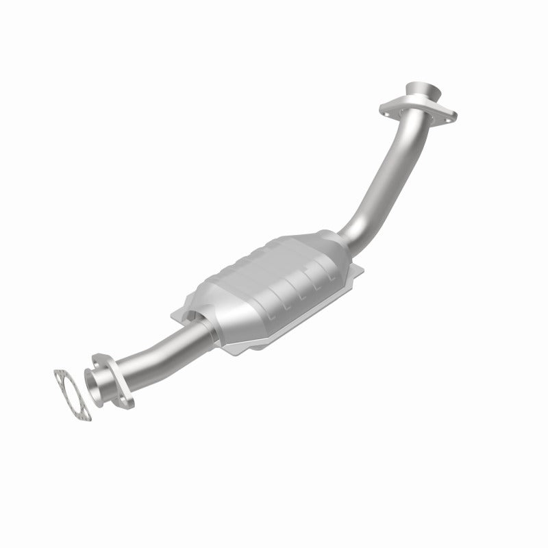 MagnaFlow Right Side Direct-Fit Catalytic Converter - Ford Crown Victoria / Lincoln Town Car / Mercury Grand Marquis 1991-1994, 360 degree view