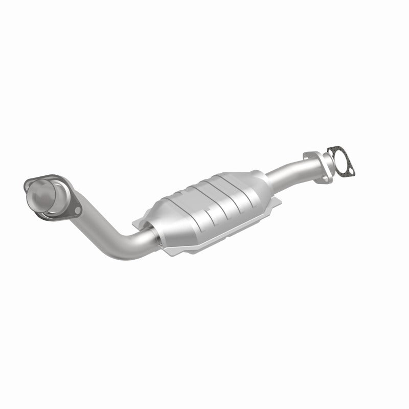 MagnaFlow Right Side Direct-Fit Catalytic Converter - Ford Crown Victoria / Lincoln Town Car / Mercury Grand Marquis 1991-1994, 360 degree view