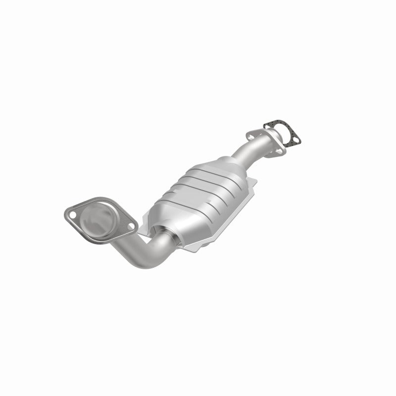 MagnaFlow Right Side Direct-Fit Catalytic Converter - Ford Crown Victoria / Lincoln Town Car / Mercury Grand Marquis 1991-1994, 360 degree view
