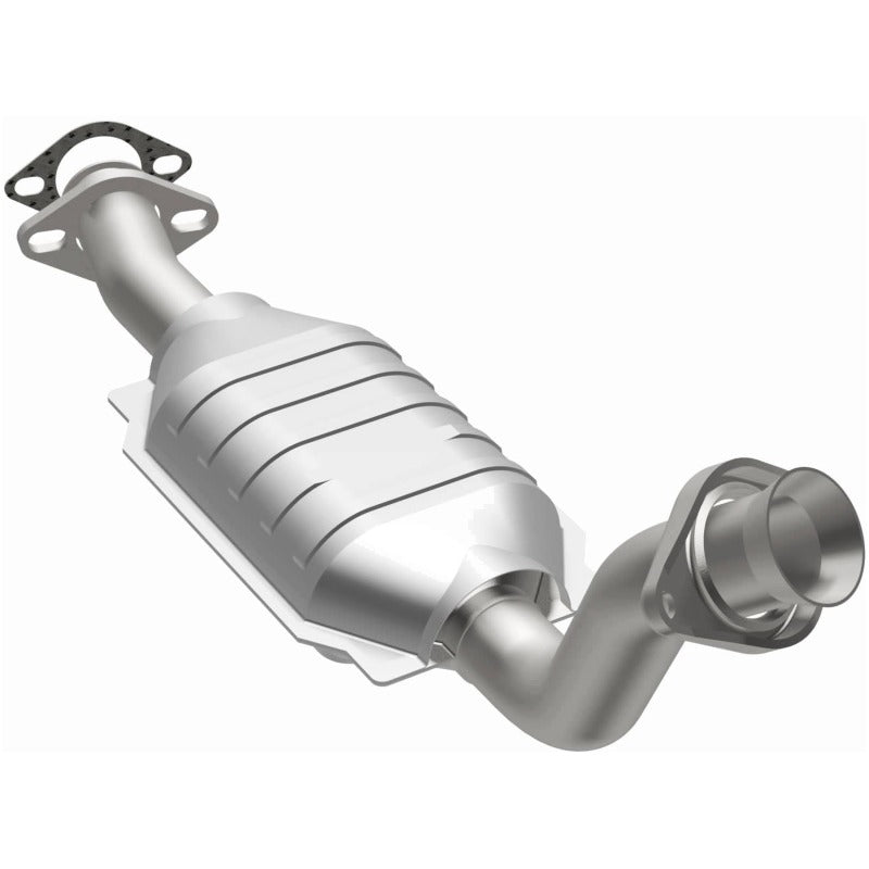 MagnaFlow Right Side Direct-Fit Catalytic Converter - Ford Crown Victoria / Lincoln Town Car / Mercury Grand Marquis 1991-1994, view 28