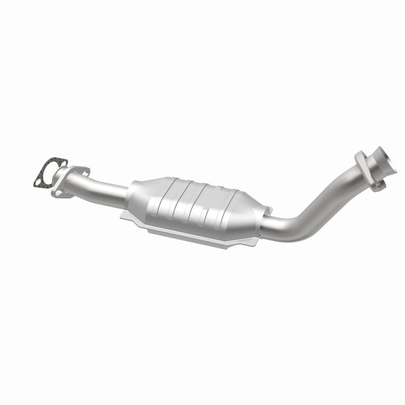MagnaFlow Right Side Direct-Fit Catalytic Converter - Ford Crown Victoria / Lincoln Town Car / Mercury Grand Marquis 1991-1994, 360 degree view
