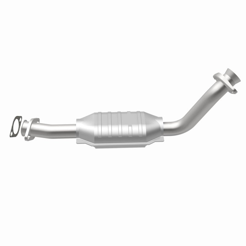 MagnaFlow Right Side Direct-Fit Catalytic Converter - Ford Crown Victoria / Lincoln Town Car / Mercury Grand Marquis 1991-1994, 360 degree view