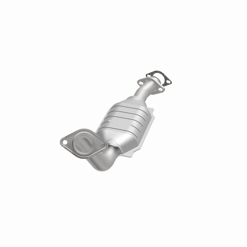 MagnaFlow Right Side Direct-Fit Catalytic Converter - Ford Crown Victoria / Lincoln Town Car / Mercury Grand Marquis 1991-1994, 360 degree view
