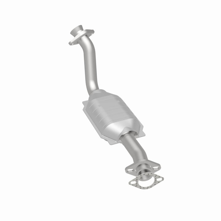 MagnaFlow Right Side Direct-Fit Catalytic Converter - Ford Crown Victoria / Lincoln Town Car / Mercury Grand Marquis 1991-1994, 360 degree view