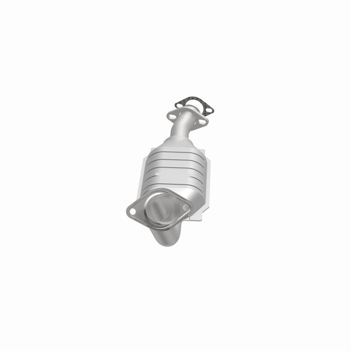 MagnaFlow Right Side Direct-Fit Catalytic Converter - Ford Crown Victoria / Lincoln Town Car / Mercury Grand Marquis 1991-1994, 360 degree view
