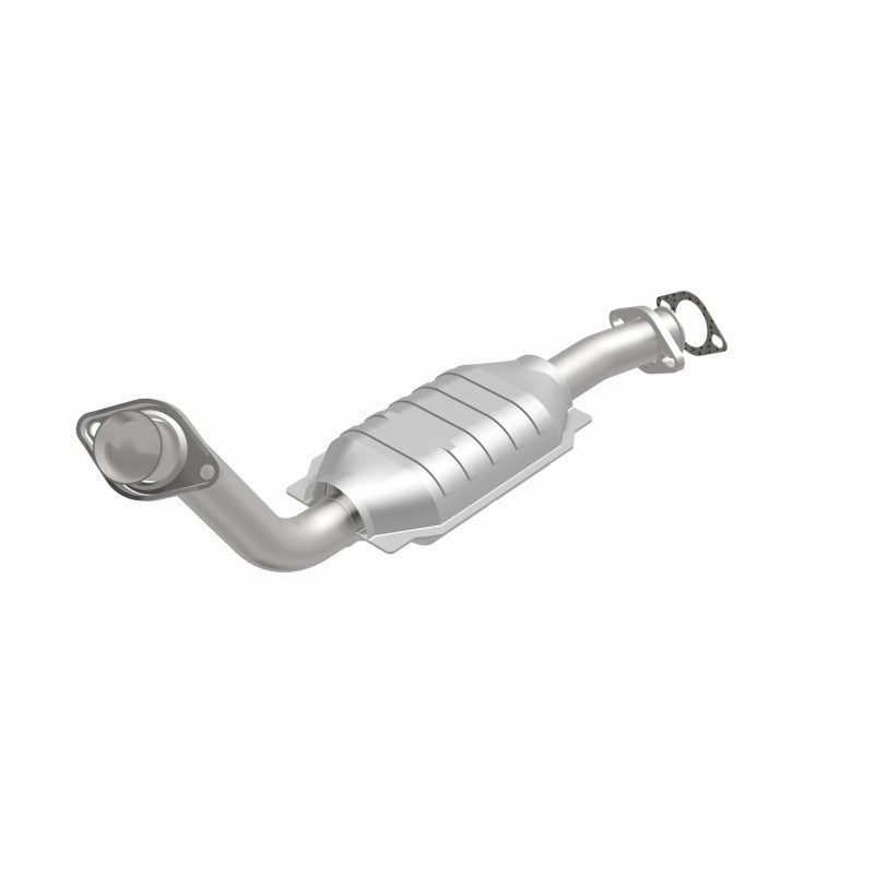 MagnaFlow Right Side Direct-Fit Catalytic Converter - Ford Crown Victoria / Lincoln Town Car / Mercury Grand Marquis 1991-1994, 360 degree view