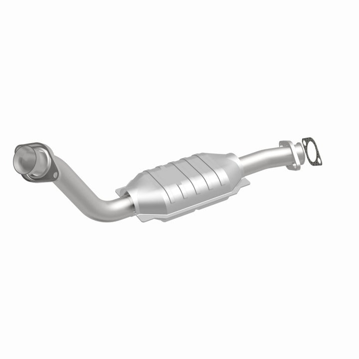 MagnaFlow Right Side Direct-Fit Catalytic Converter - Ford Crown Victoria / Lincoln Town Car / Mercury Grand Marquis 1991-1994, 360 degree view