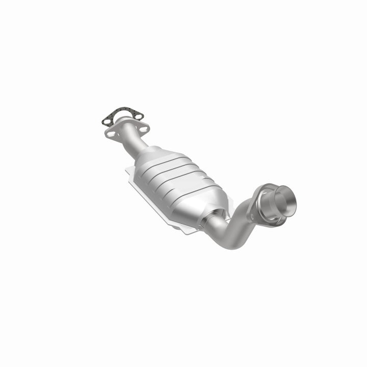 MagnaFlow Right Side Direct-Fit Catalytic Converter - Ford Crown Victoria / Lincoln Town Car / Mercury Grand Marquis 1991-1994, 360 degree view