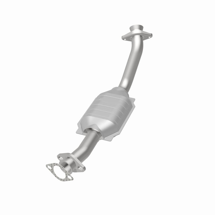 MagnaFlow Right Side Direct-Fit Catalytic Converter - Ford Crown Victoria / Lincoln Town Car / Mercury Grand Marquis 1991-1994, 360 degree view