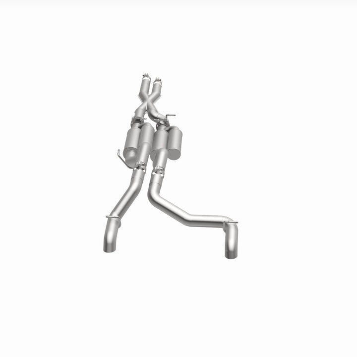 MagnaFlow Rock Crawler Series Cat-Back Exhaust - Jeep Wrangler Rubicon 392 6.4L 2021-2025 - Dual Exit, view 38