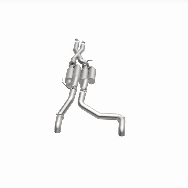MagnaFlow Rock Crawler Series Cat-Back Exhaust - Jeep Wrangler Rubicon 392 6.4L 2021-2025 - Dual Exit, view 38