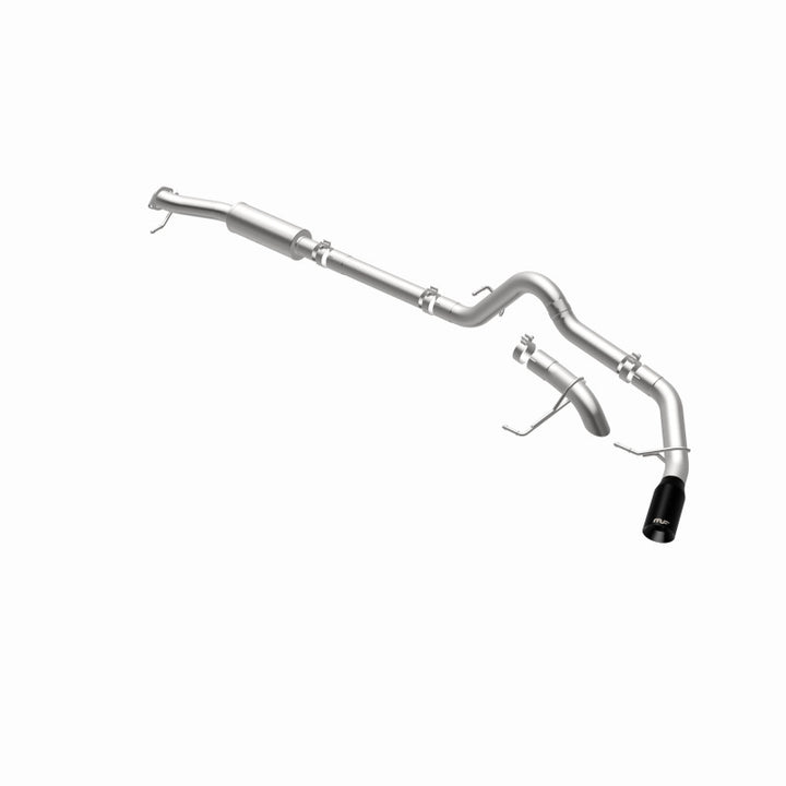 MagnaFlow Rock Crawler Series Cat-Back Exhaust - Ford Bronco 2021-2025, view 28