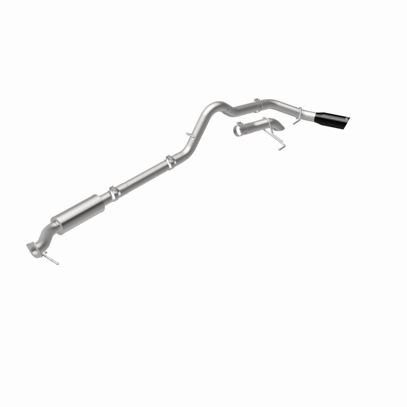 MagnaFlow Rock Crawler Series Cat-Back Exhaust - Ford Bronco 2021-2025, view 29