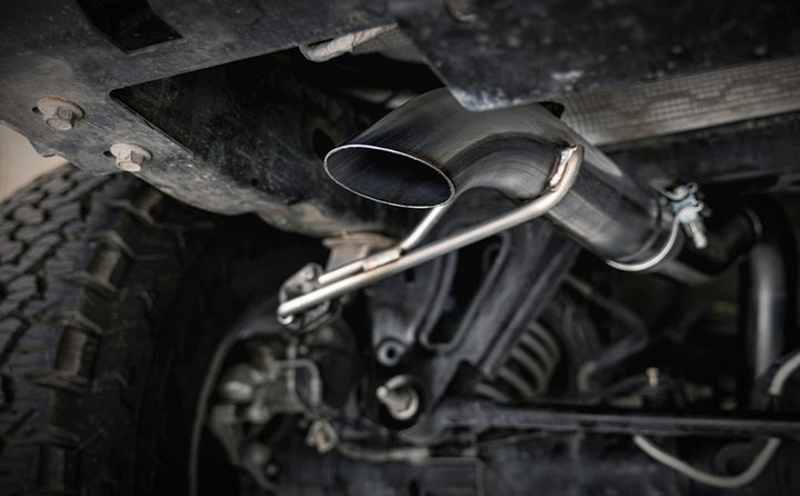 MagnaFlow Rock Crawler Series Cat-Back Exhaust - Ford Bronco 2021-2025, view 3