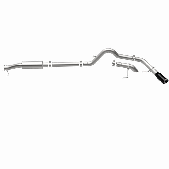 MagnaFlow Rock Crawler Series Cat-Back Exhaust - Ford Bronco 2021-2025, view 36