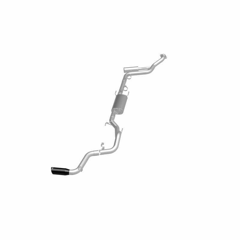 MagnaFlow Speq Series Cat-Back Exhaust - Toyota Tacoma 2024-2026, view 10